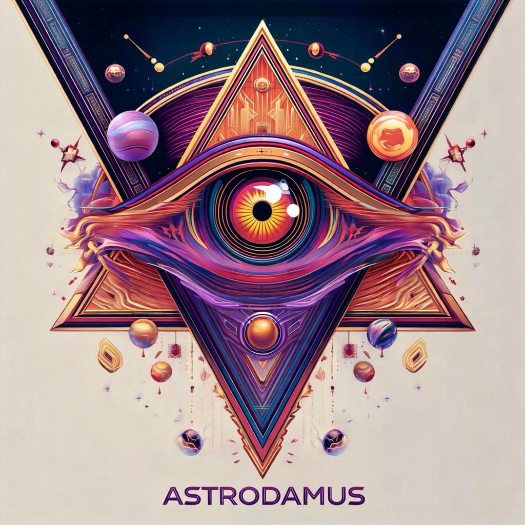 Astrodamus logo